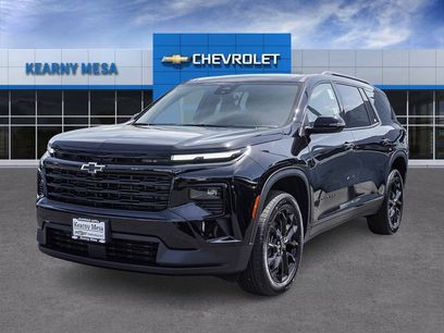 New 2026 Chevrolet Traverse LT