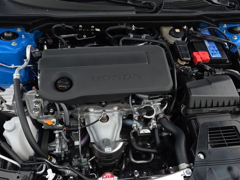 New 2026 Honda Civic Sport image 20