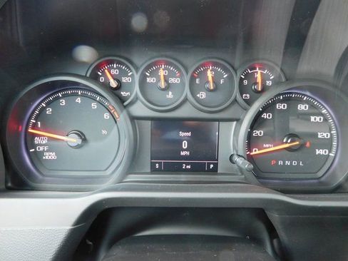 New 2025 Chevrolet Silverado 1500 W/T w/ WT Safety Package image 25