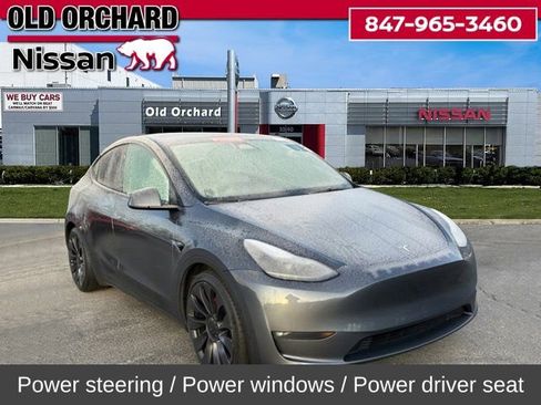 Used 2023 Tesla Model Y Long Range image 6