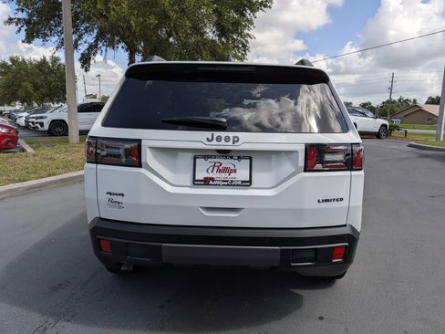 New 2026 Jeep Cherokee Limited AWD/4WD image 4