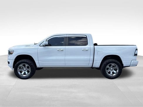 Used 2019 RAM 1500 Big Horn AWD/4WD image 2