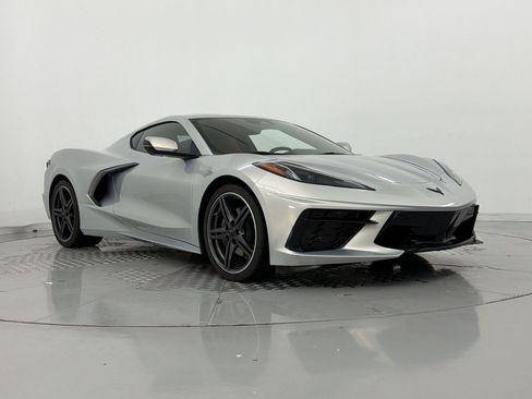 Used 2024 Chevrolet Corvette Stingray Coupe w/ 1LT RWD image 7