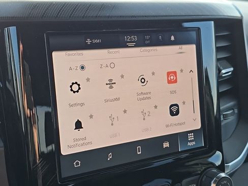 New 2026 RAM 1500 Express AWD/4WD image 30