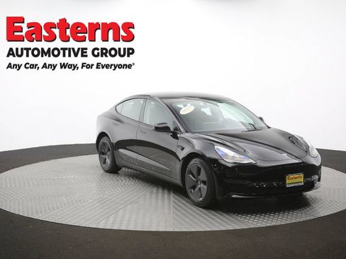 Used 2023 Tesla Model 3 Standard Range RWD image 47