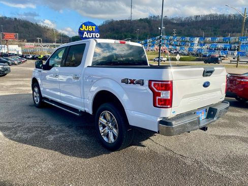 Used 2019 Ford F150 XLT w/ Equipment Group 302A Luxury image 4
