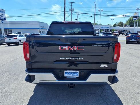 Used 2025 GMC Sierra 1500 SLT AWD/4WD image 5
