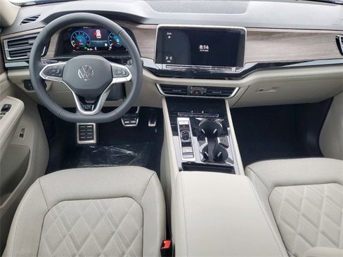 New 2025 Volkswagen Atlas SEL Premium R-Line image 14