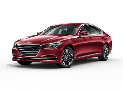 Used 2017 Genesis G80 3.8 w/ Option Group 02 RWD image 1