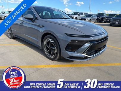 Used 2025 Hyundai Sonata SEL