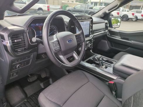 Used 2021 Ford F150 XLT w/ Equipment Group 302A High AWD/4WD image 16