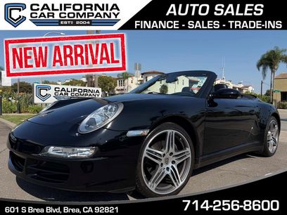 Used 2008 Porsche 911 Carrera 4