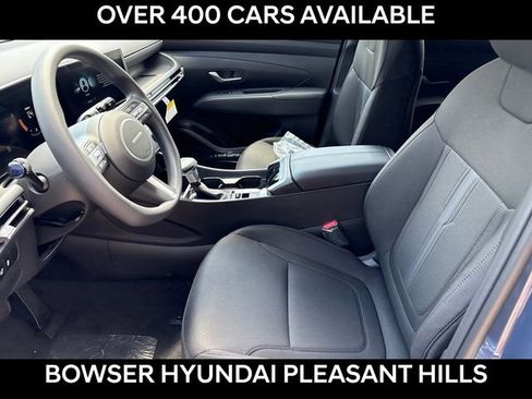 New 2026 Hyundai Tucson SEL AWD/4WD image 4