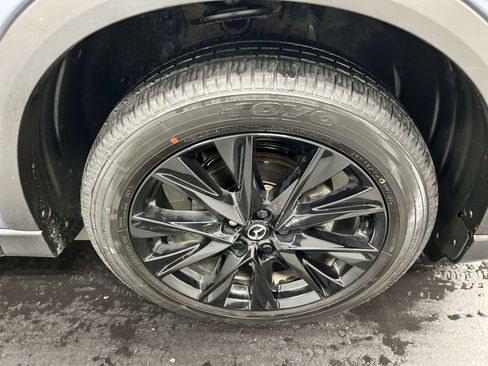 Used 2024 MAZDA CX-5 Carbon Edition AWD/4WD image 8