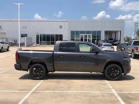 New 2026 RAM 1500 Laramie w/ Night Edition RWD image 9