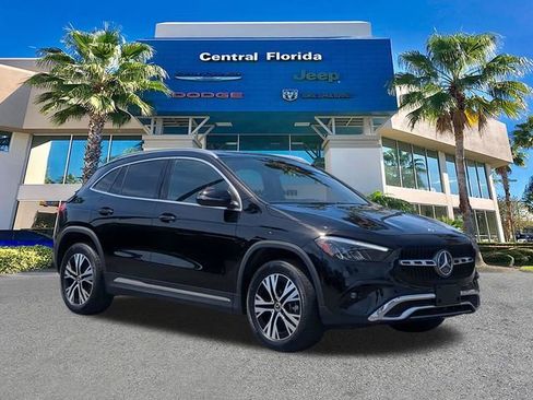Used 2025 Mercedes-Benz GLA 250 image 2