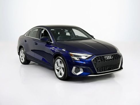 Used 2023 Audi A3 2.0T Premium w/ Convenience Package AWD/4WD image 16