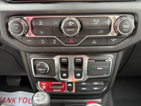 New 2026 Jeep Wrangler Sport AWD/4WD image 22
