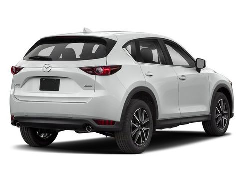Used 2018 MAZDA CX-5 Touring w/ Preferred Equipment Package FWD image 2
