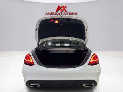 Used 2020 Mercedes-Benz C 300 4MATIC Sedan image 45