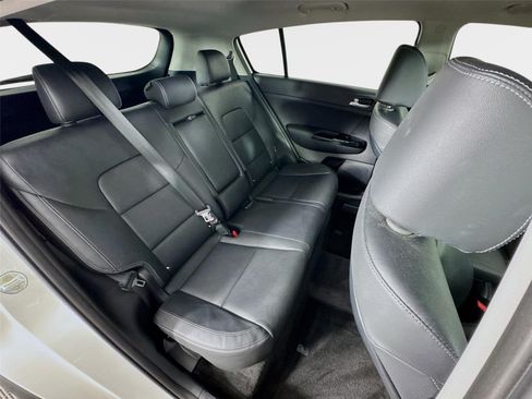 Used 2022 Kia Sportage EX w/ EX Technology Package FWD image 29