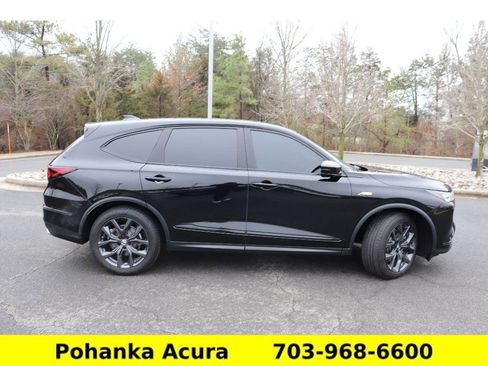 Certified 2024 Acura MDX A-Spec image 8