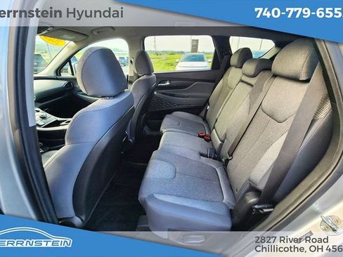 Used 2022 Hyundai Santa Fe SEL AWD/4WD image 23