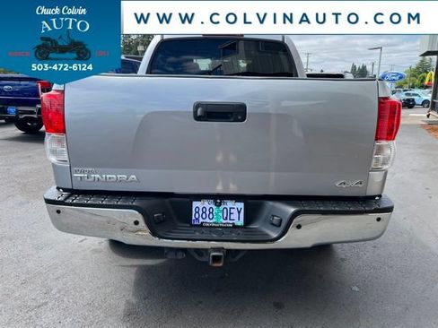 Used 2010 Toyota Tundra Limited AWD/4WD image 8