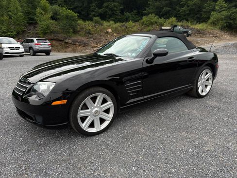Used 2006 Chrysler Crossfire Convertible RWD image 26