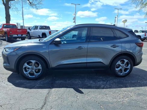 Used 2025 Ford Escape ST-Line FWD image 4