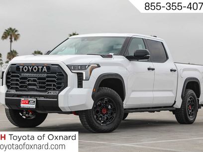 Used 2026 Toyota Tundra TRD Pro w/ Tow Tech Package