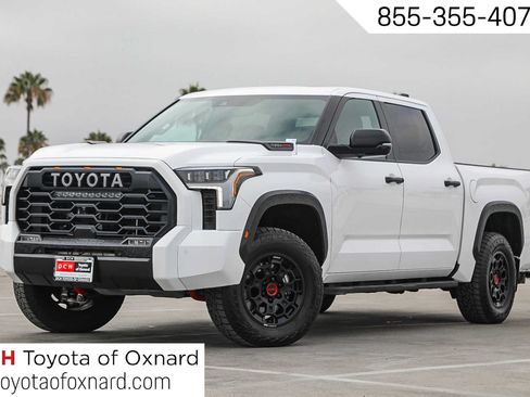 Used 2026 Toyota Tundra TRD Pro w/ Tow Tech Package AWD/4WD image 1