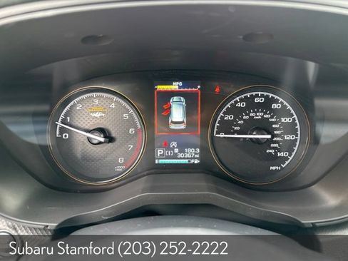 Certified 2023 Subaru Forester Wilderness AWD/4WD image 13