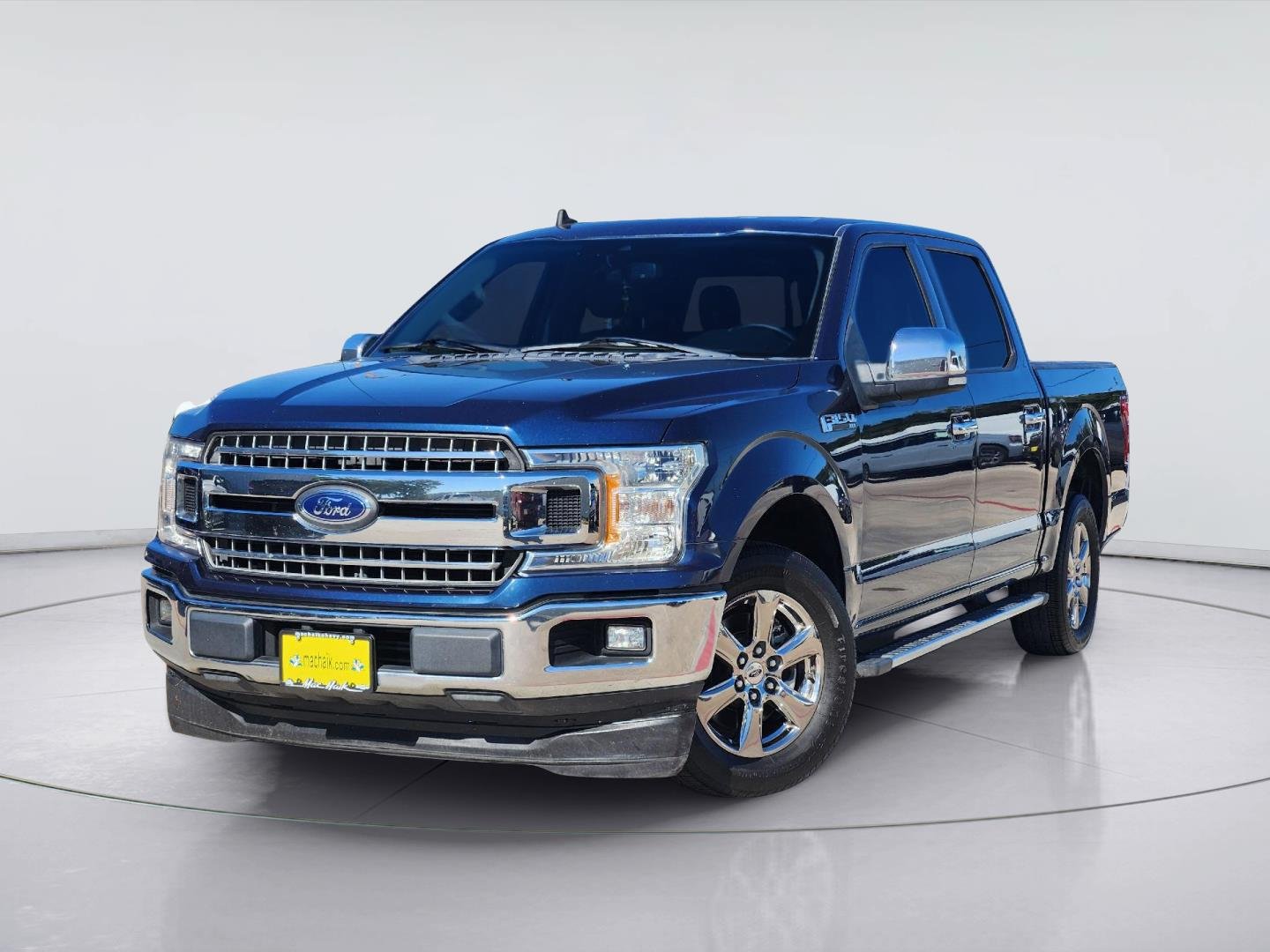 Used 2020 Ford F150 XLT w/ Equipment Group 302A Luxury RWD image 1