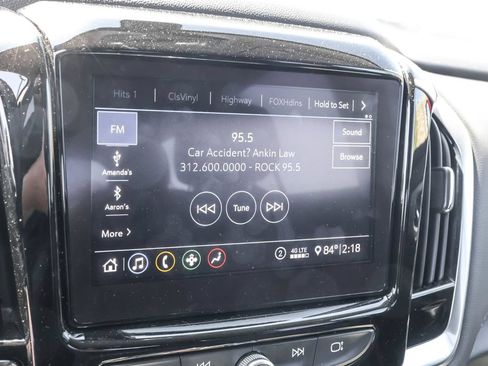 Used 2020 Chevrolet Traverse LT AWD/4WD image 23
