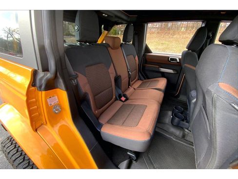 Used 2022 Ford Bronco Outer Banks image 25