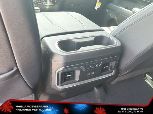 Used 2024 Chevrolet Silverado 1500 LTZ w/ Technology Package AWD/4WD image 24