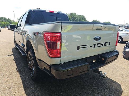Used 2023 Ford F150 XLT w/ Equipment Group 302A High AWD/4WD image 4