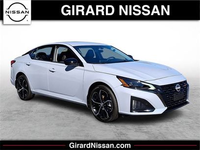 New 2025 Nissan Altima 2.5 SR