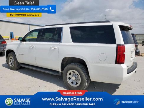 Used 2019 Chevrolet Suburban 2WD image 3