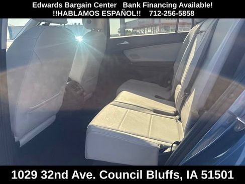 Used 2018 Volkswagen Tiguan SE AWD/4WD image 13