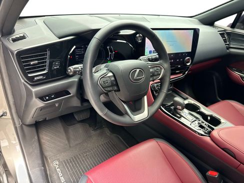 Certified 2026 Lexus NX 450h+ AWD w/ Accessory Package (Z2) image 23