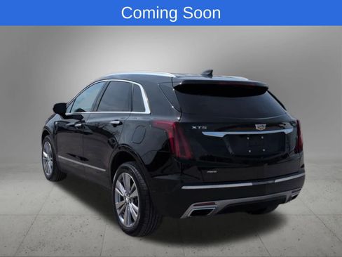 Used 2023 Cadillac XT5 Premium Luxury AWD/4WD image 4