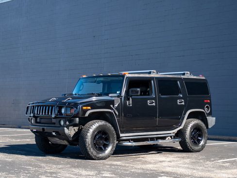 Used 2006 HUMMER H2 AWD/4WD image 16