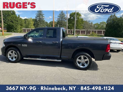Used 2016 RAM 1500 Express AWD/4WD image 7