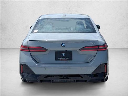 New 2027 BMW 530i w/ M Sport Package RWD image 7