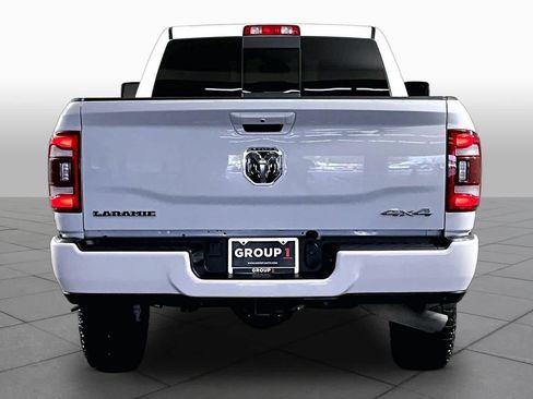Used 2024 RAM 2500 Laramie w/ Bed Utility Group AWD/4WD image 5