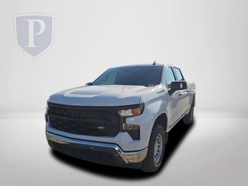 New 2026 Chevrolet Silverado 1500 W/T w/ WT Value Package AWD/4WD image 12