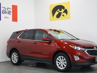 Used 2018 Chevrolet Equinox LT