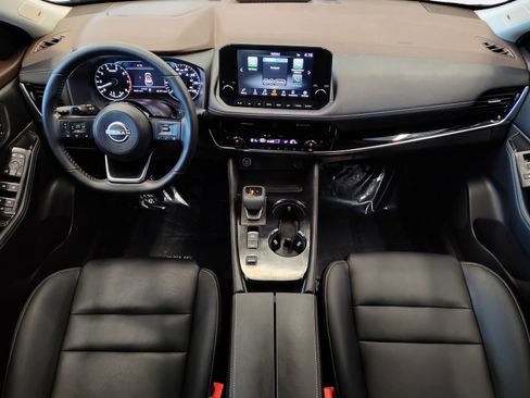 Certified 2023 Nissan Rogue SL w/ SL Premium Package image 17